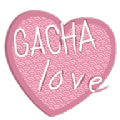 gacha loving heart