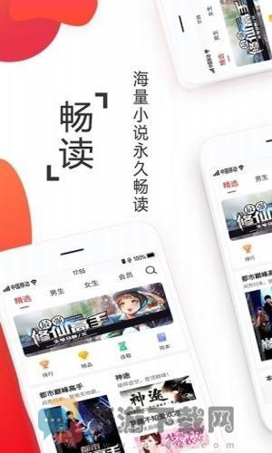 淘淘小说旧版截图3