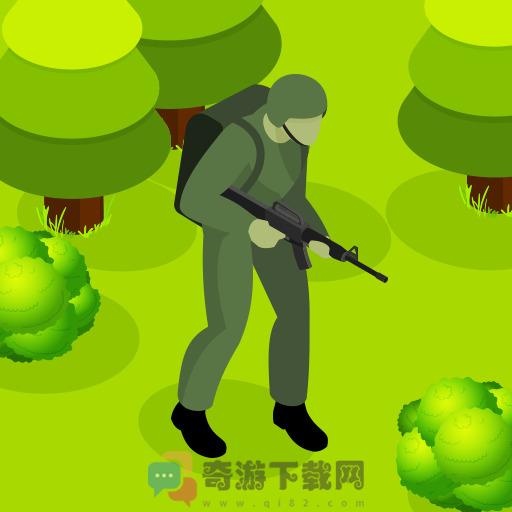 铁血士兵对决