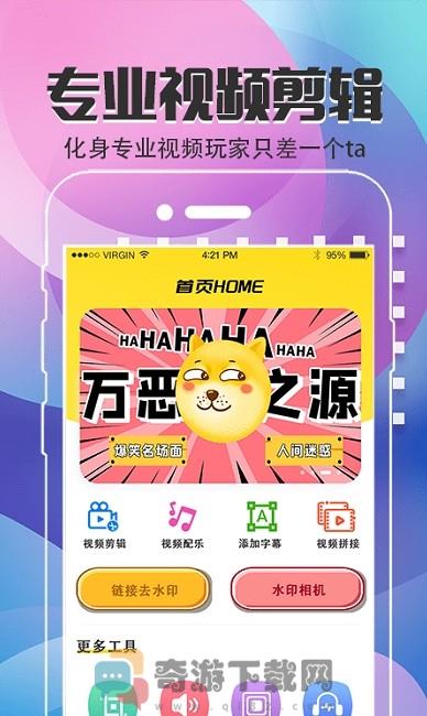 视频制作DIY截图3