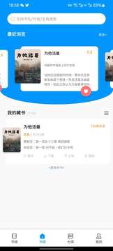 宜阅小说极速版截图4