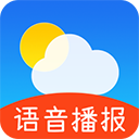 七彩天气预报app