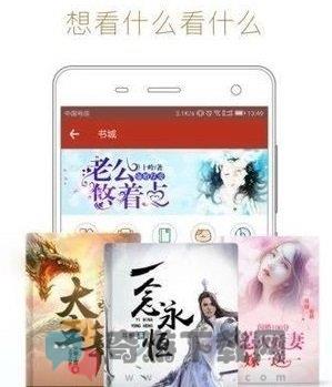 天籁小说网移动版截图1