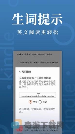 Kindle阅读少女小说截图3