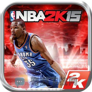 nba2k15中文版