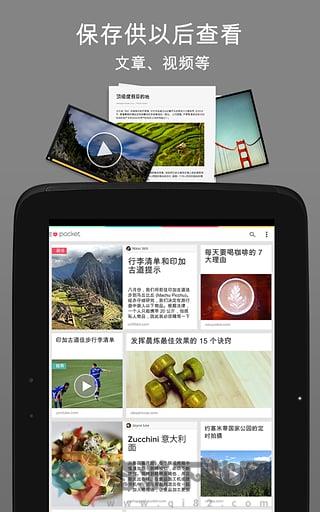 Pocket截图2