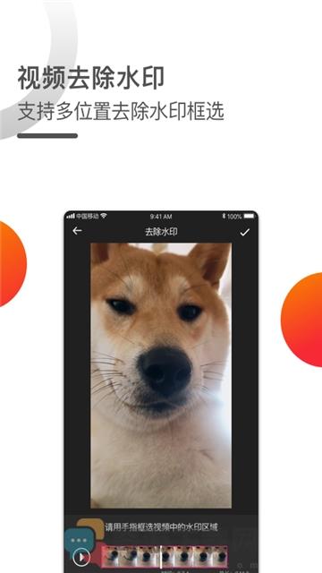 短视频去水印截图4