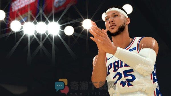 nba2k20直装版截图3