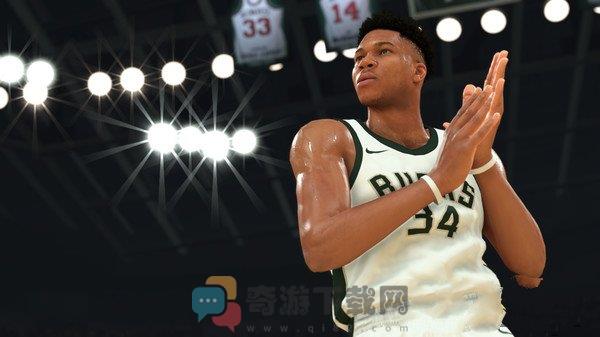 nba2k20直装版截图1