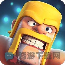 果盘一起玩部落冲突coc