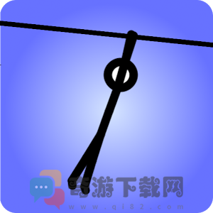 火柴跳线英雄Stick Zip-Line Hero