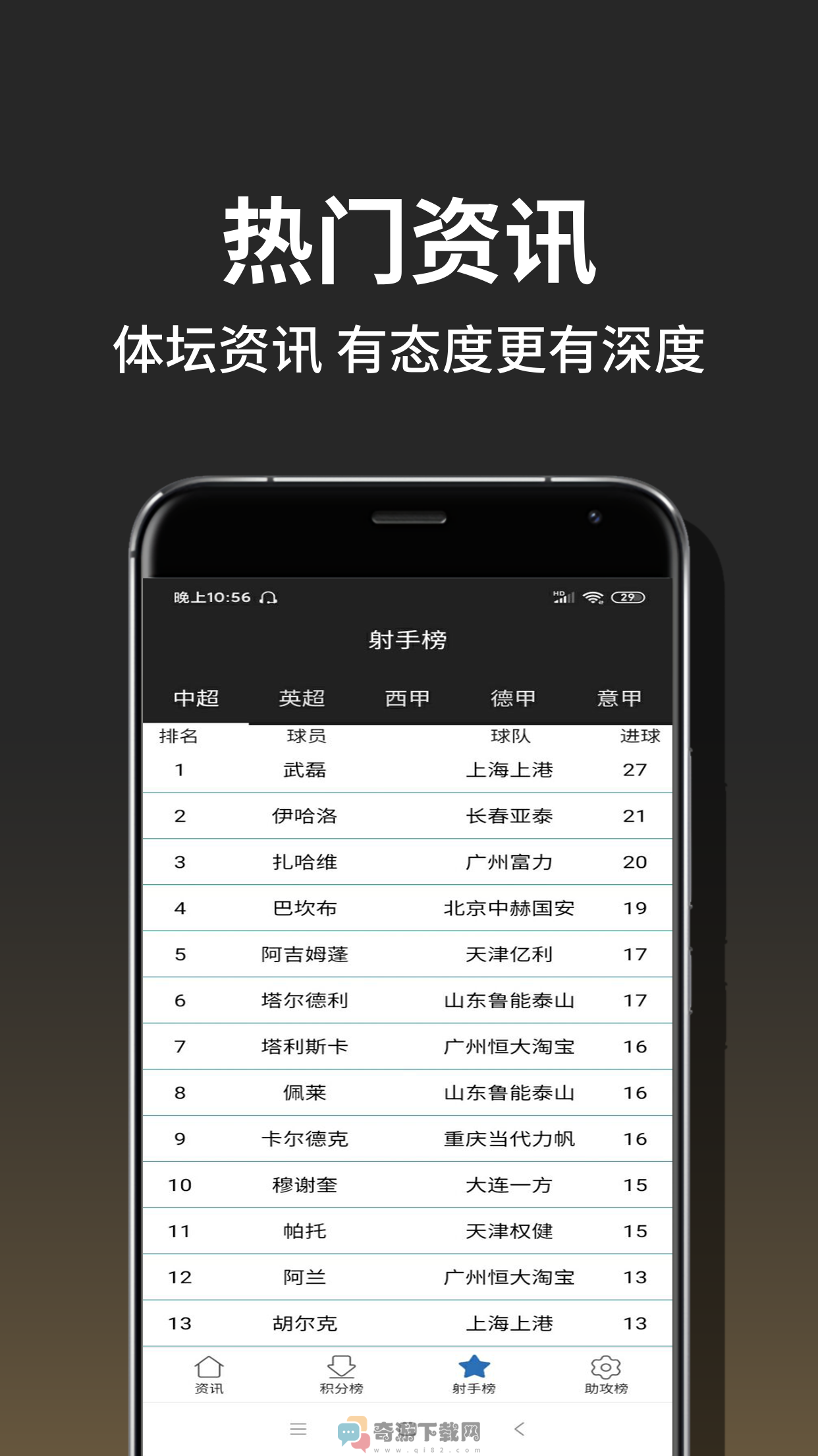 欧洲杯赛事软件截图3