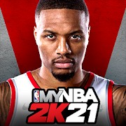 nba2k21手机中文版