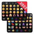 Emoji键盘表情