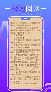 极速小说截图2