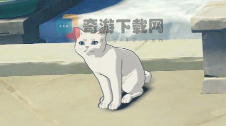 原神里面的猫有什么用 原神猫的作用介绍