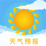 萌兔天气预报