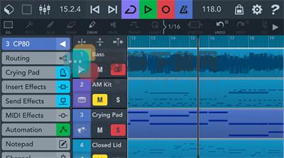 cubase音乐创作软件截图2