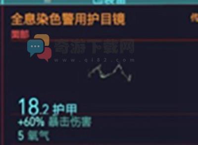 赛博朋克2077全息染色警用护目镜怎么得 赛博朋克2077全息染色警用护目镜白嫖方法攻略