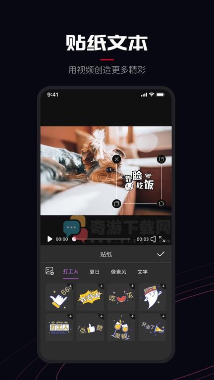 ProMovie视频拍摄软件截图4