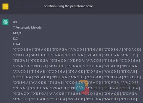 chatgpt怎么制作音乐