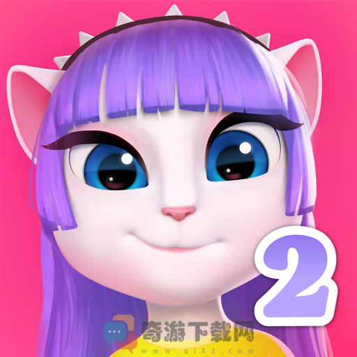 My Talking Angela 2最新正版下载