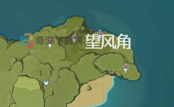 原神落落果采集分布地点介绍