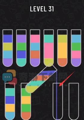 Water Sort Puzzle游戏攻略