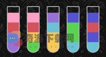 WaterSortPuzzle游戏攻略 水排序拼图攻略(50关攻略10510731关攻略)