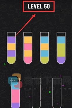 Water Sort Puzzle游戏攻略