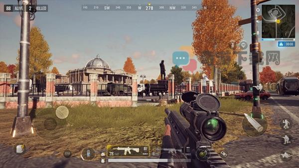 绝地求生2什么枪最好用 绝地求生2PUBGNEWSTAT枪械排行榜