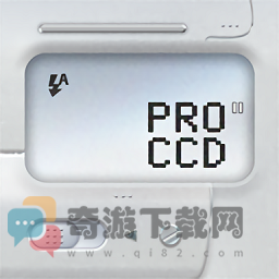 ProCCD复古CCD相机胶片滤镜