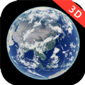 3D高清卫星街景地图