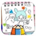 Coloring TocaBoca